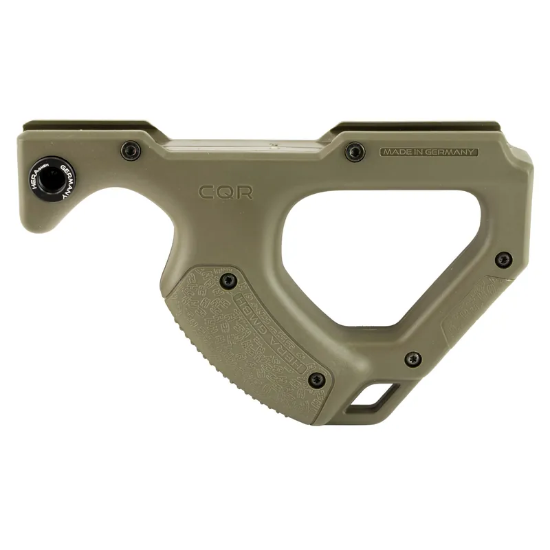 HERA CQR Front Grip in OD Green