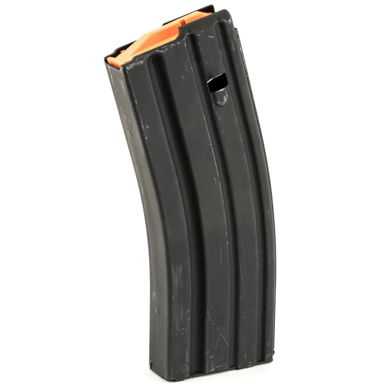 MAG ASC AR223 30RD Stainless Black with Orange