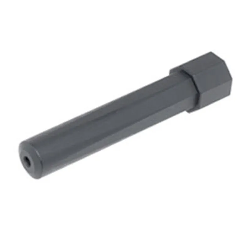 Remington 870 2-Shot Magazine Tube Extension - Black