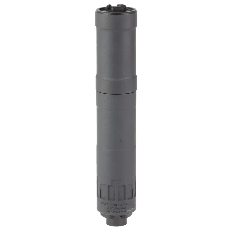 CGS MOD9 9mm Black Suppressor