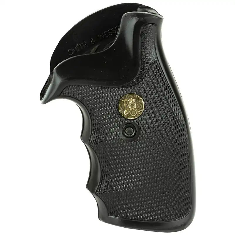 Pachmayr Grip for Smith & Wesson K/L Frame Round Butt