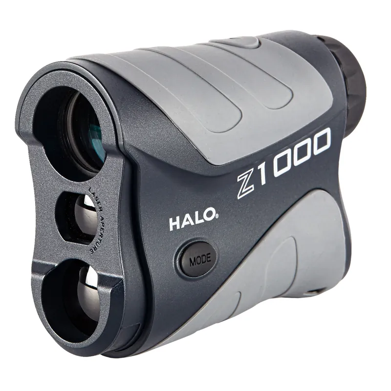 HALO Z1000 Rangefinder 6X with Angle Intelligence