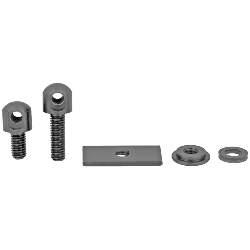 KeyMod Bipod Stud Adapter by GrovTec