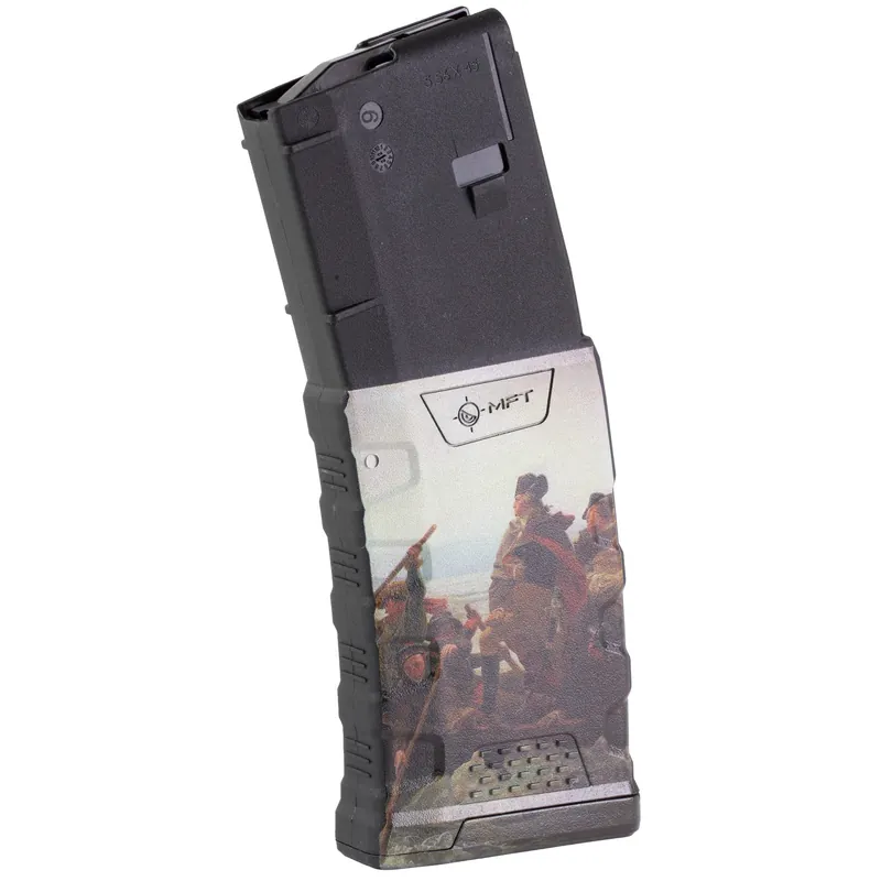 MAG MFT Extreme Duty 5.56 30-Round Magazine GWCD