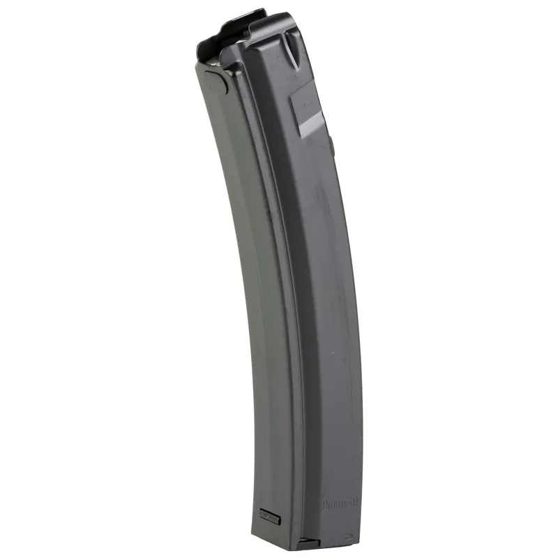 KCI USA 30-Round 9mm Magazine for MP5 - Black