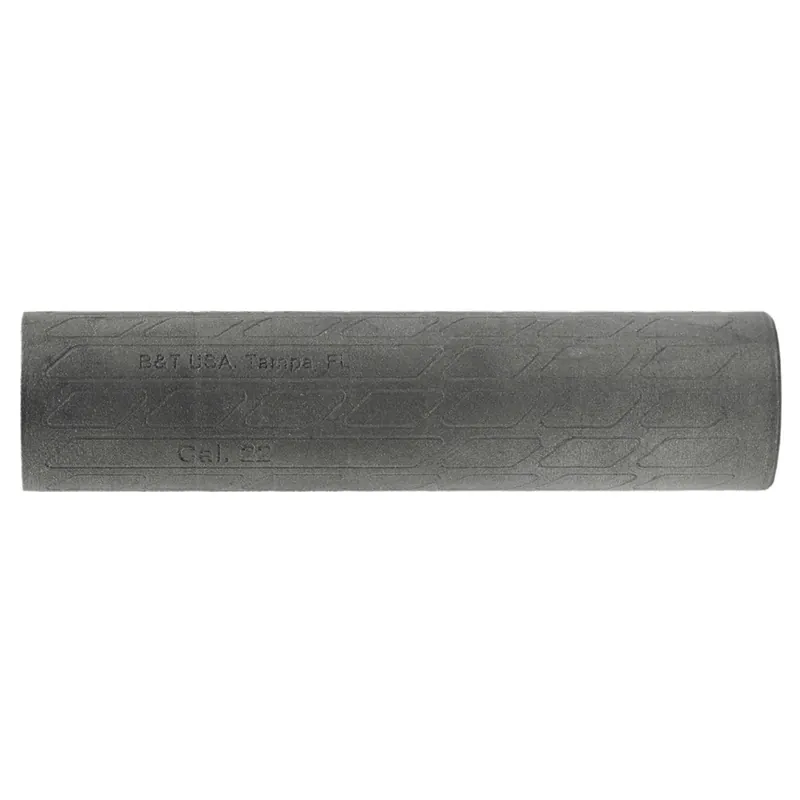 B&T PRINT-X 22LR Tiger Titanium Suppressor Grey