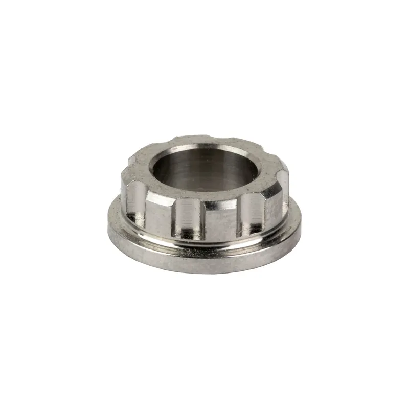 LANTAC Adapter Bushing for Glock G4 Stainless Steel
