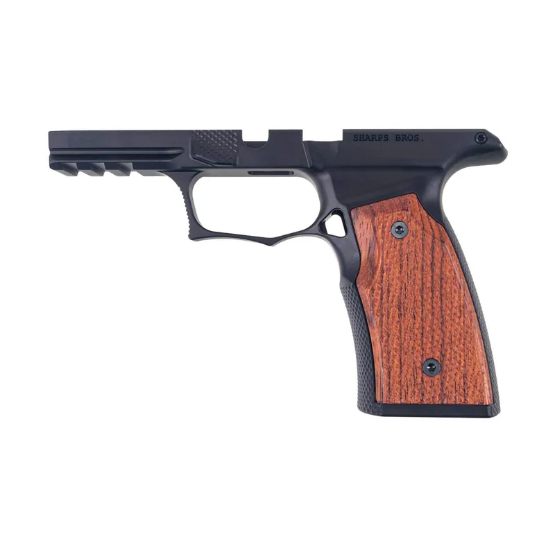 SHARPS 365 X Macro Grip Black Gen 2