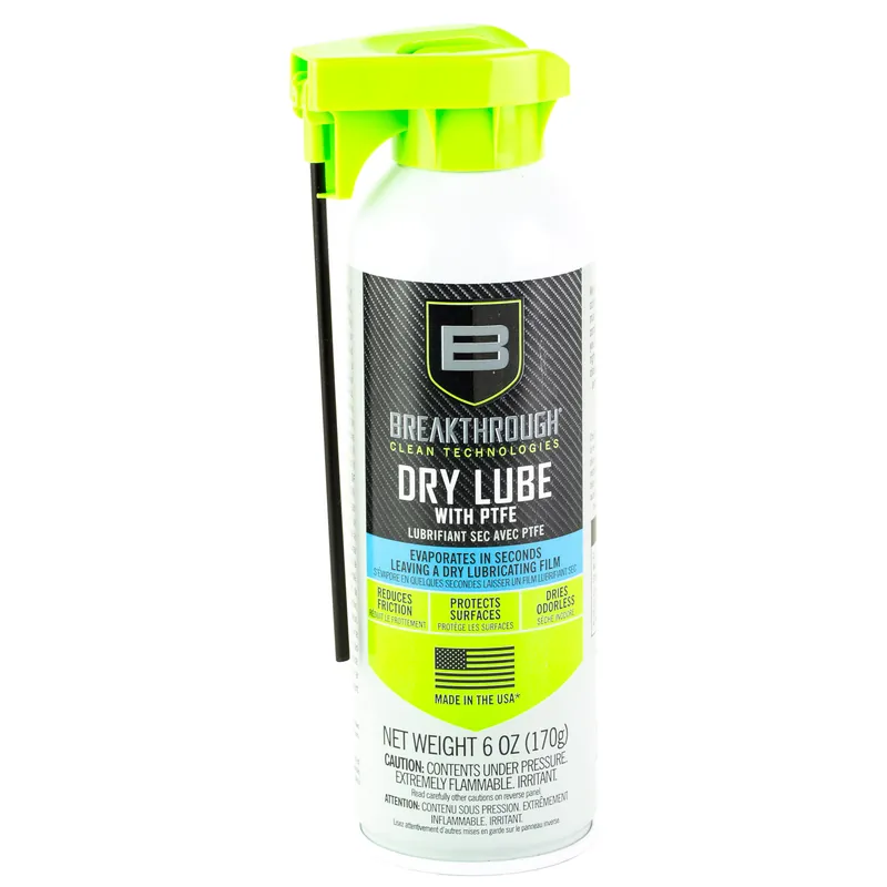 BCT Dri-Lube Aerosol Spray 6 oz