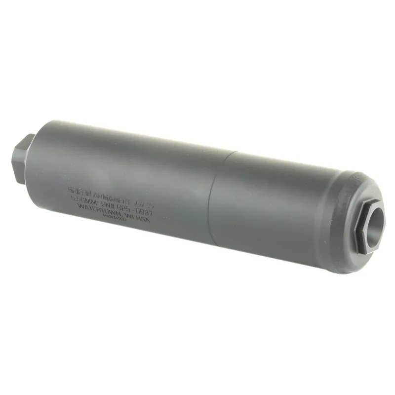 GRIFFIN GP5 5.56mm Black Suppressor