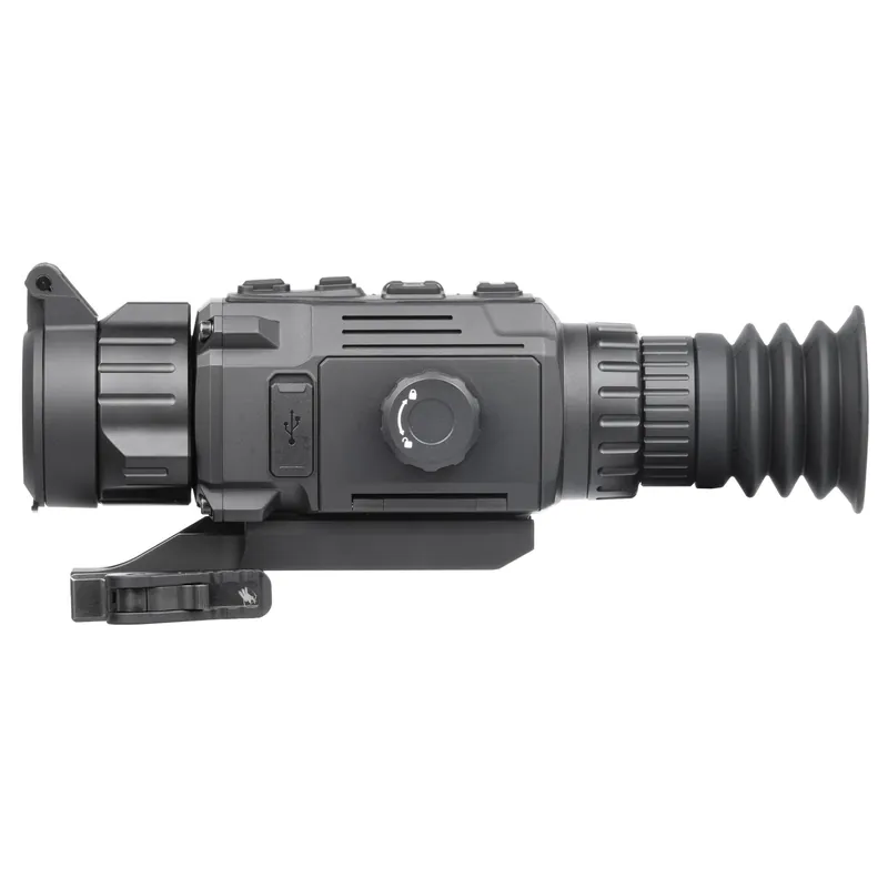 AGM Rattler V2 25-320 Thermal Scope - Black