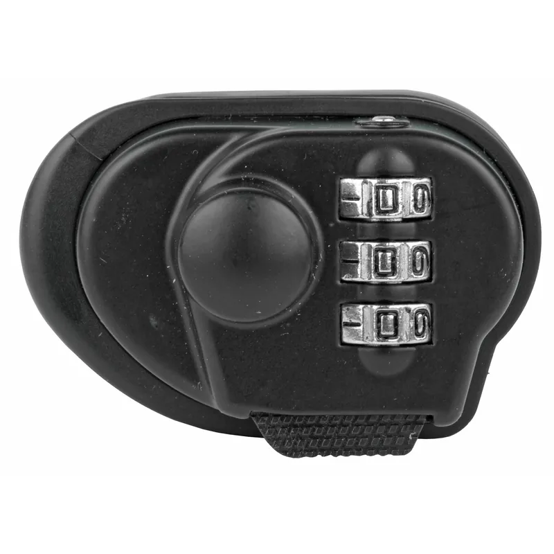 FSDC Combo Trigger Lock for CA/MA/MD Compliance