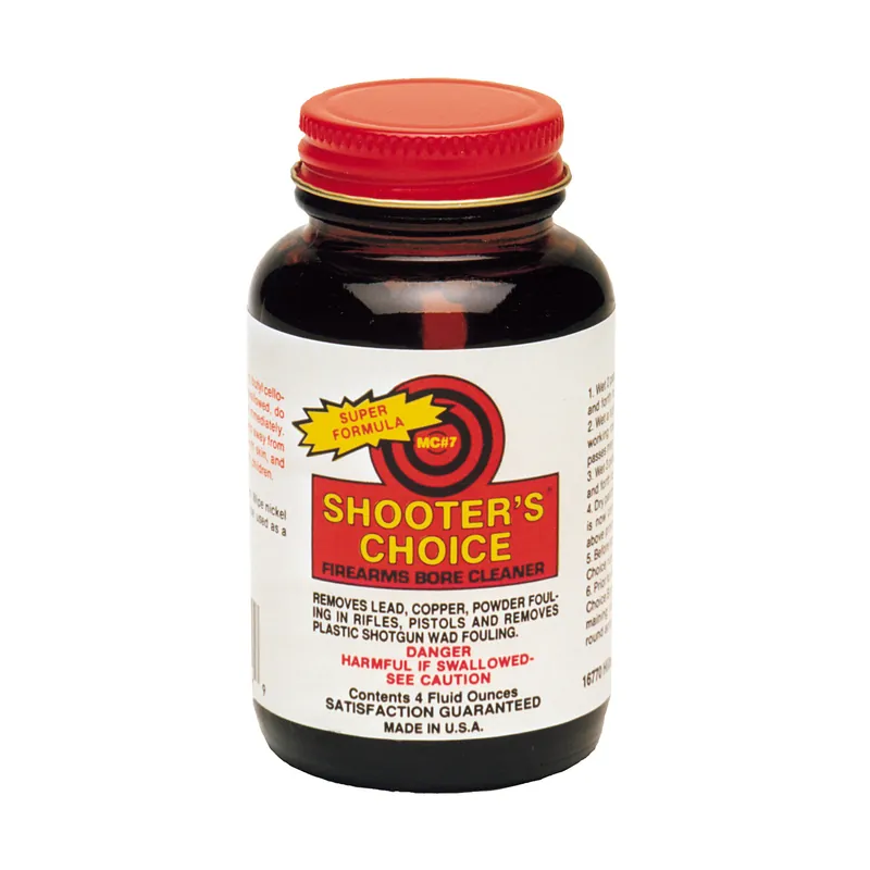 Shooters Choice Bore Cleaner 4oz