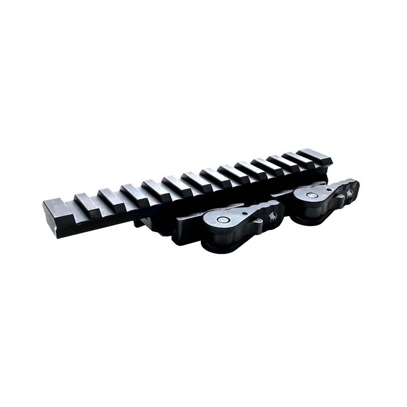 AM DEF 1700-XLR Titanium Riser Lever