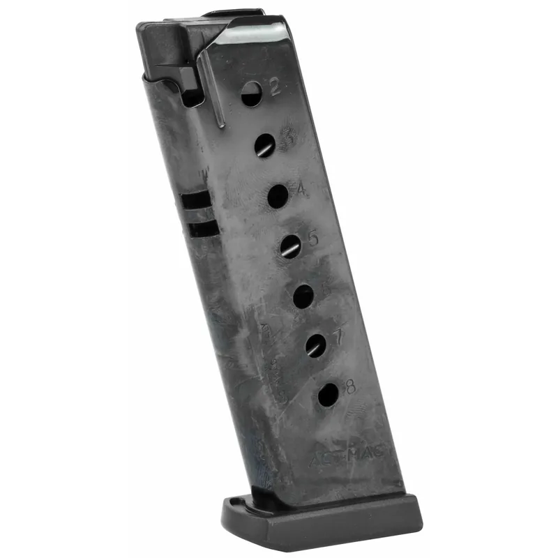 MAGAZINE ACT-MAG SIG P220 .45 ACP 8-ROUND BLACK