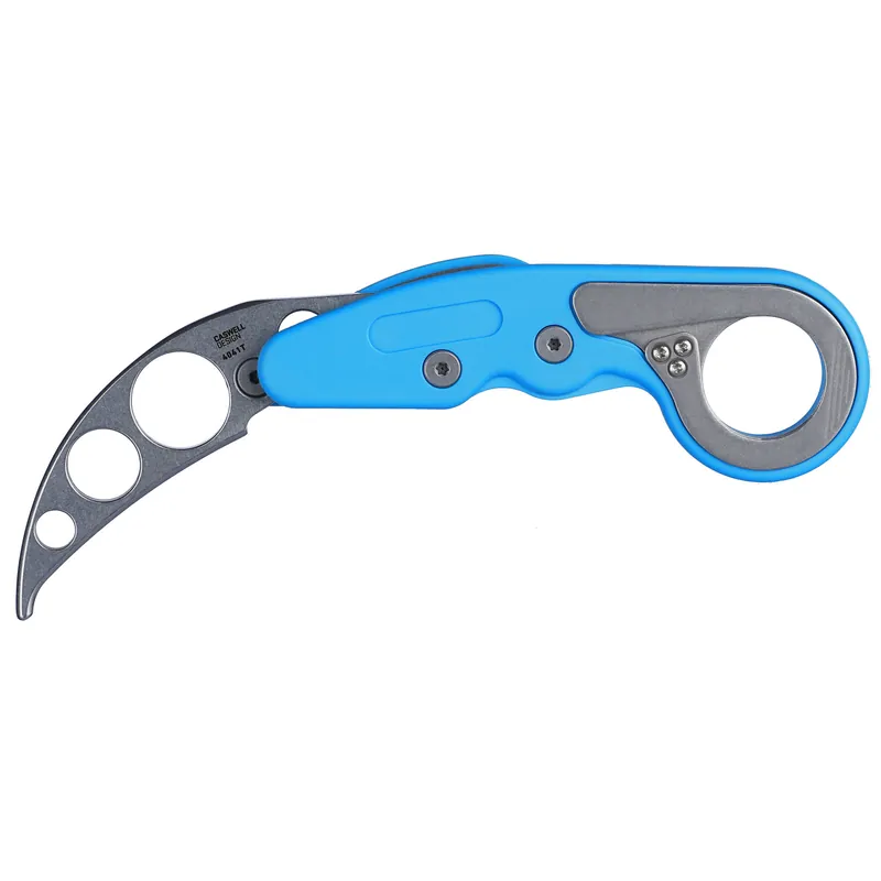 CRKT Provoke Trainer Blue - Non-Sharpened Model
