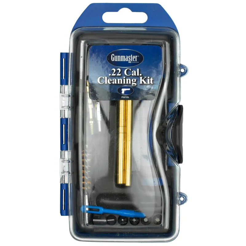 14-Piece DAC 22 Caliber Pistol Cleaning Kit