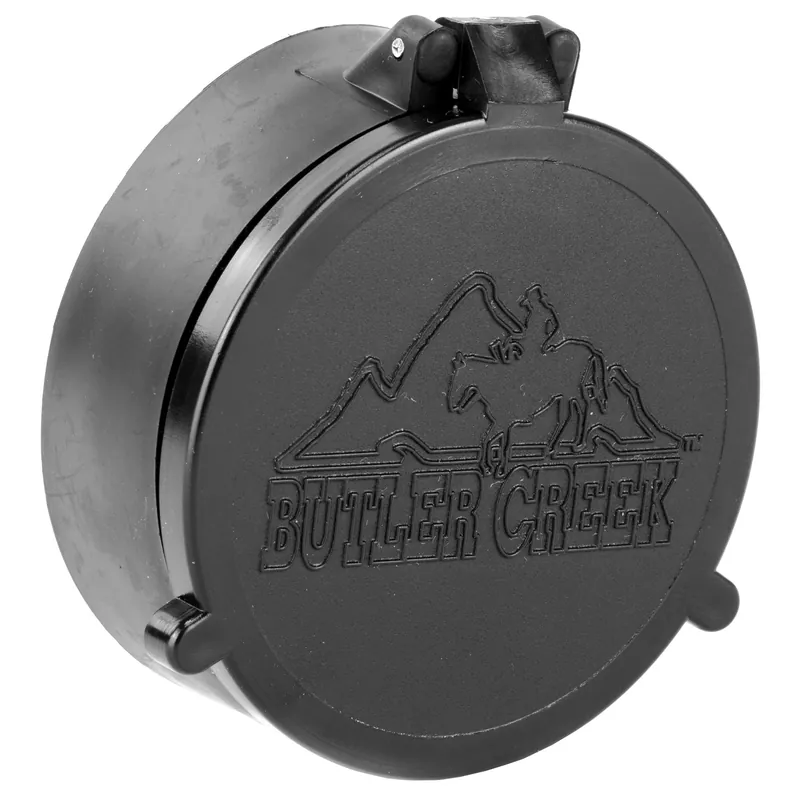 Butler Creek Flip-Open Scope Cover for 51mm Objective Lens