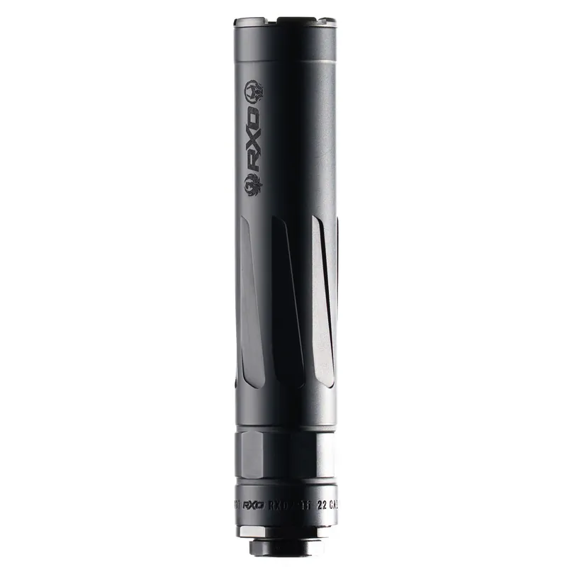 Ruger RXD 22TI Suppressor - Dead Air Black Edition