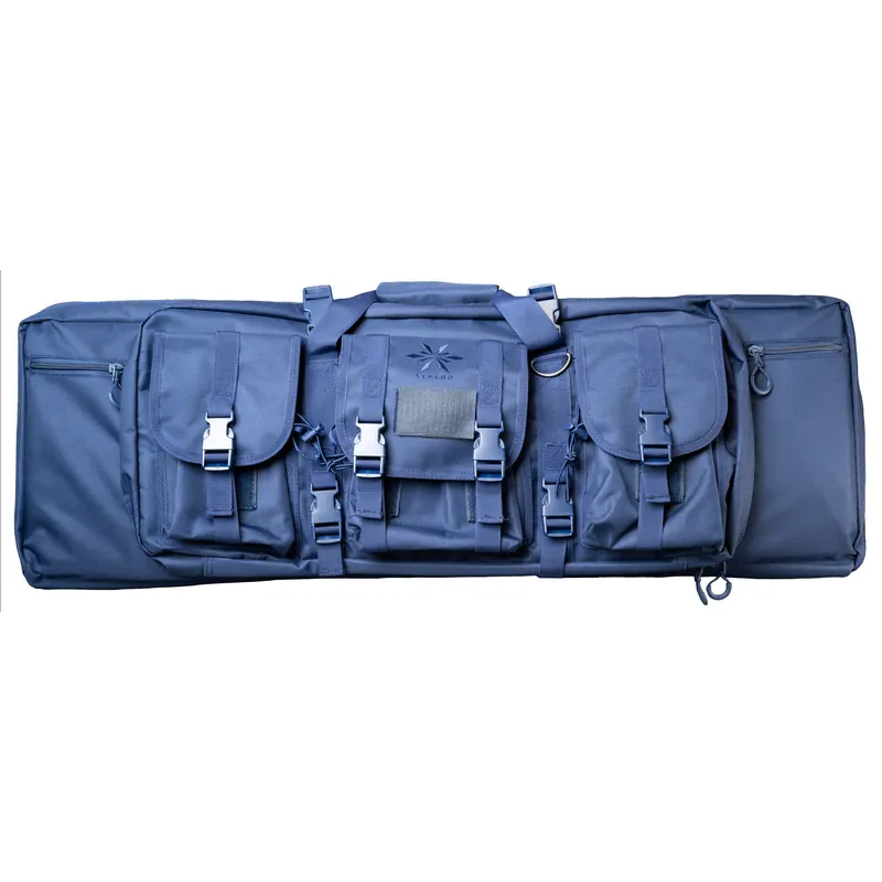 Legend Phoenix Tactical Rifle Case 36" Blue