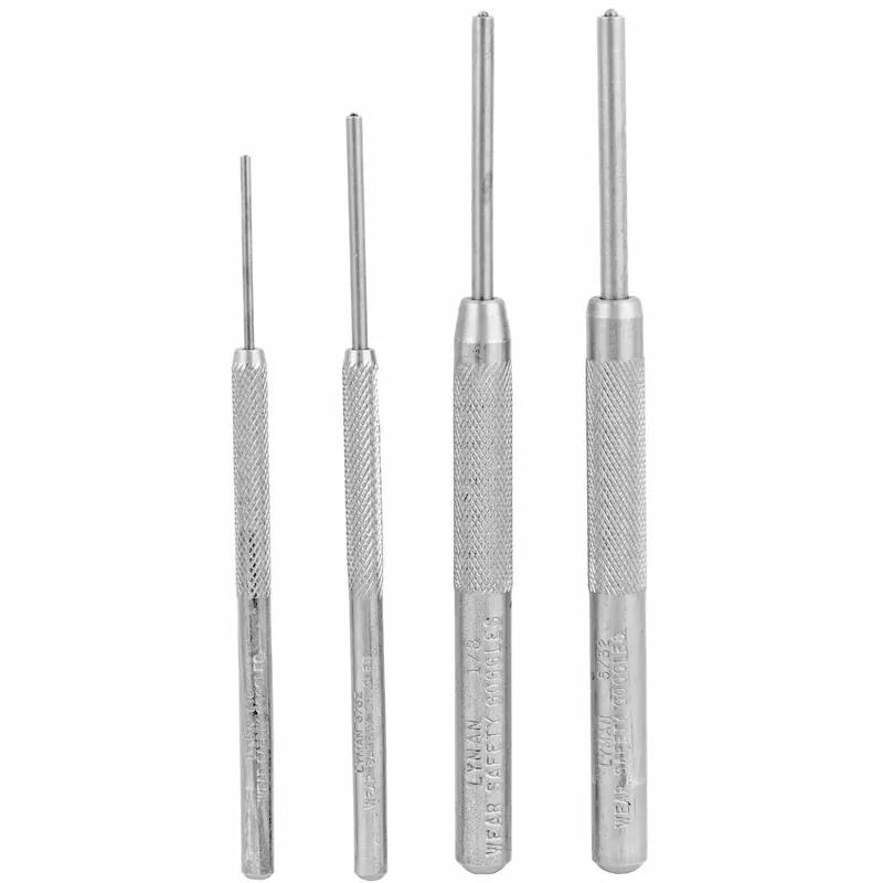 LYMAN Precision Roll Pin Punch Set