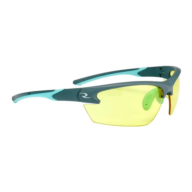 Aqua/Amber Ladies Glasses by Radians