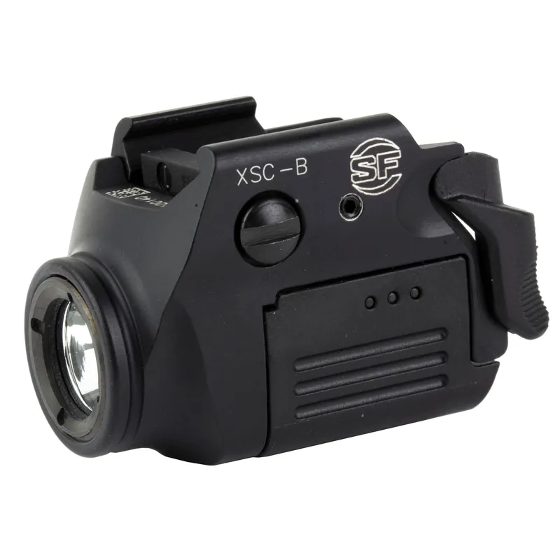 SUREFIRE XSC-B 350 Lumen LED Black Flashlight