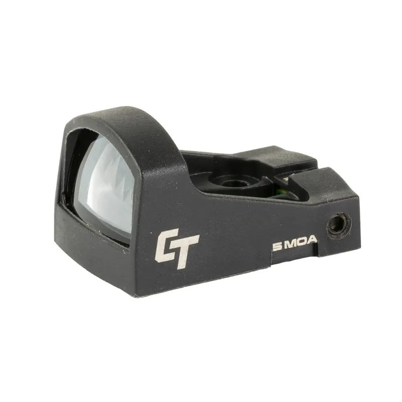 CTC RAD Micro Red Dot Sight with DT Mount