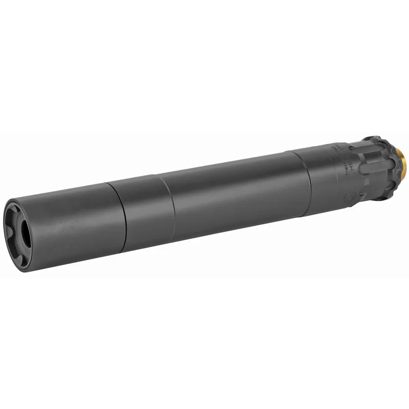 Rugged Obsidian 45 ACP Suppressor Model Black