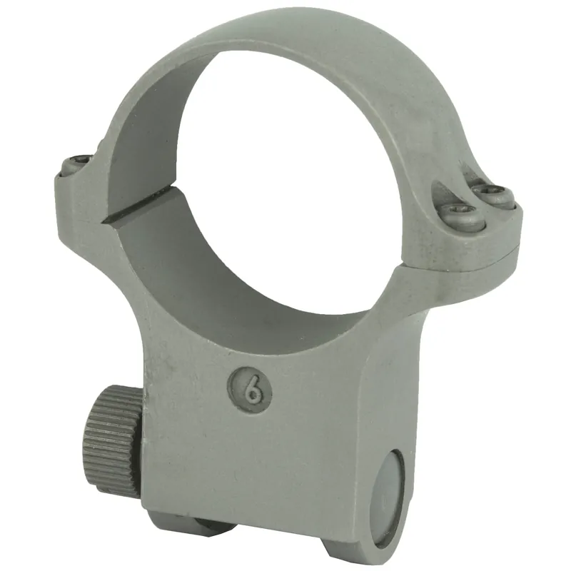RUGER 30MM X-HIGH MOUNT (6K30HM) INDIVIDUAL