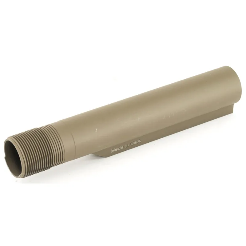 UTG PRO MIL-SPEC 6-Position Receiver Extension Tube FDE