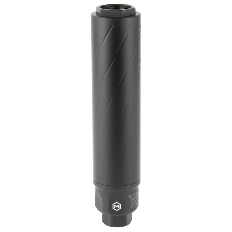 MAXIM PRS-30 Black 30 Caliber Suppressor