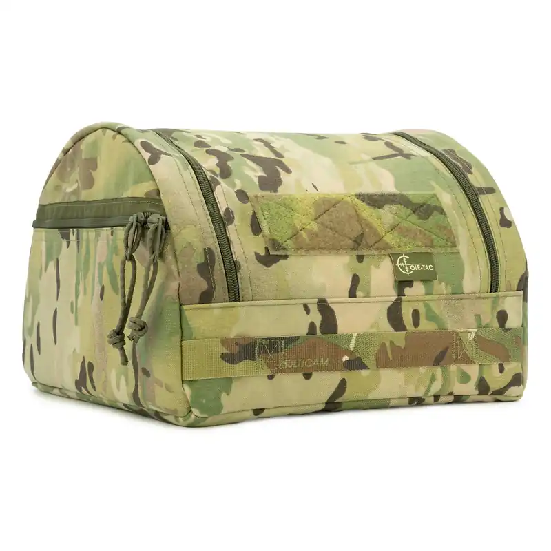 COLETAC Multicam Brain Bucket Bag