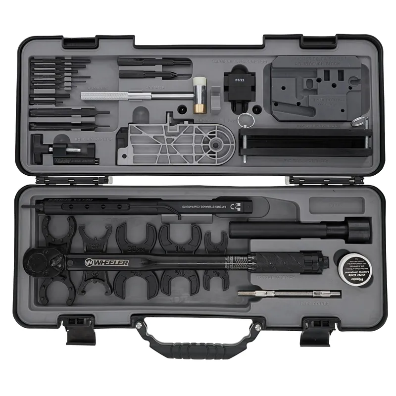 Wheeler AR15 Armorer's Kit - DS Pro Ultimate Tool Set