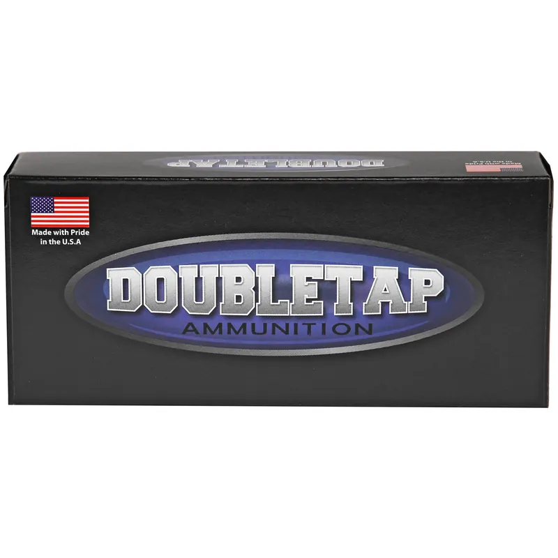 DBLTAP 44MAG 320GR Hardcast Ammunition - 20 Rounds/500 Rounds