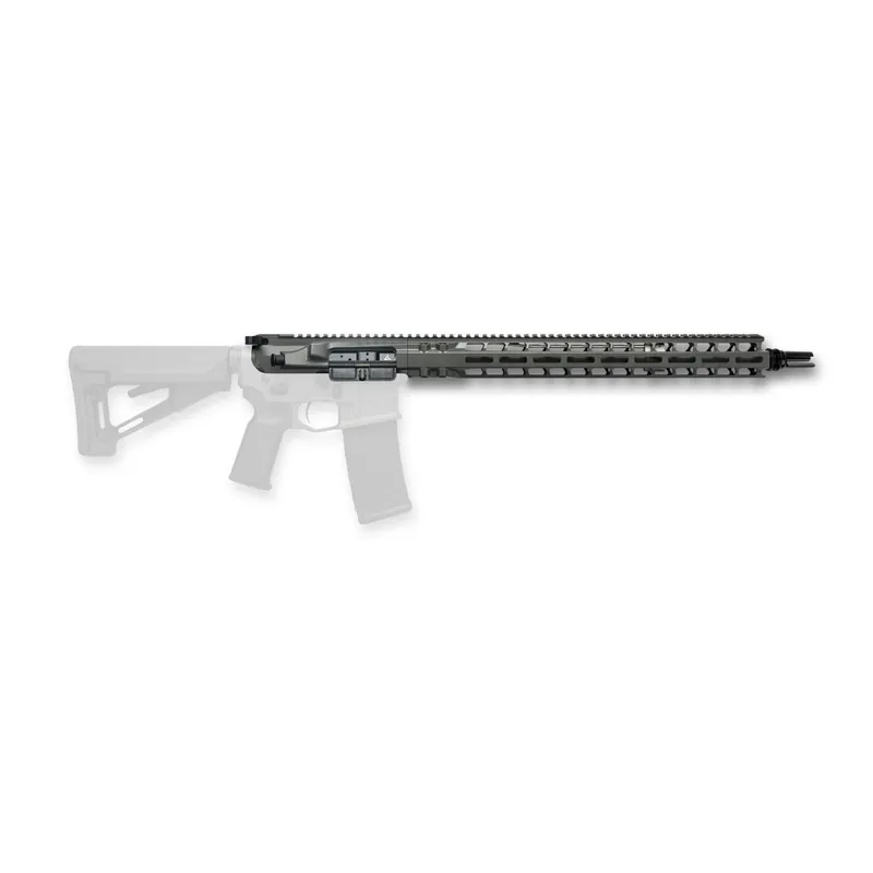 RADIAN UPPER 17.5" 223 WYLDE GRAY - Precision Rifle Component