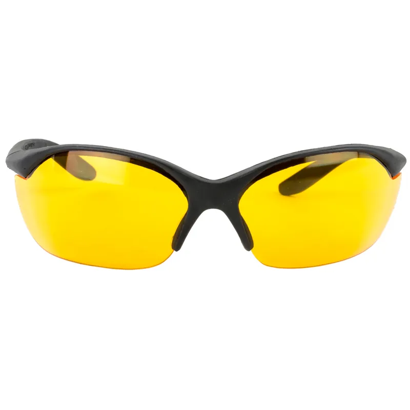 H/L Vapor II Black Frame with Orange Lens