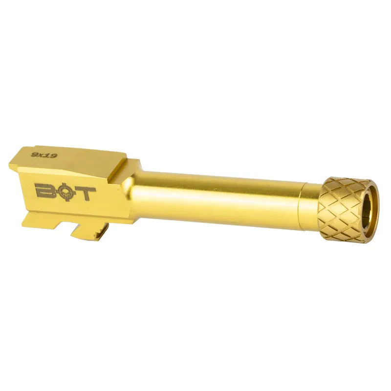 Backup Barrel for Glock 43/43X Threaded FDE