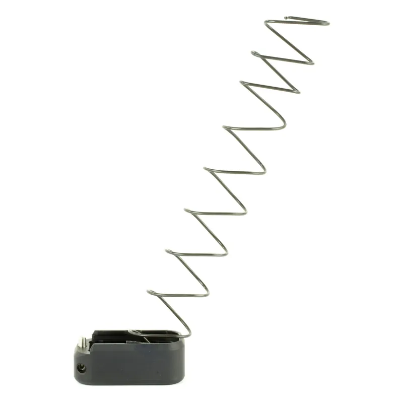 TTI Firepower Base Pad for Glock 19/23 +2/3 in Flat Black