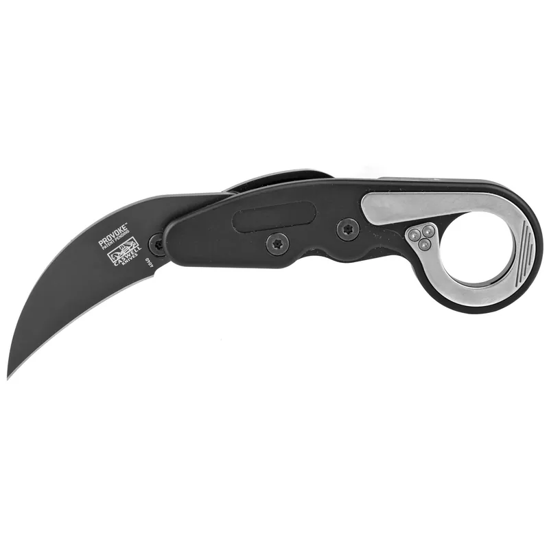 CRKT PROVOKE 2.41" D2 Plain Edge Knife