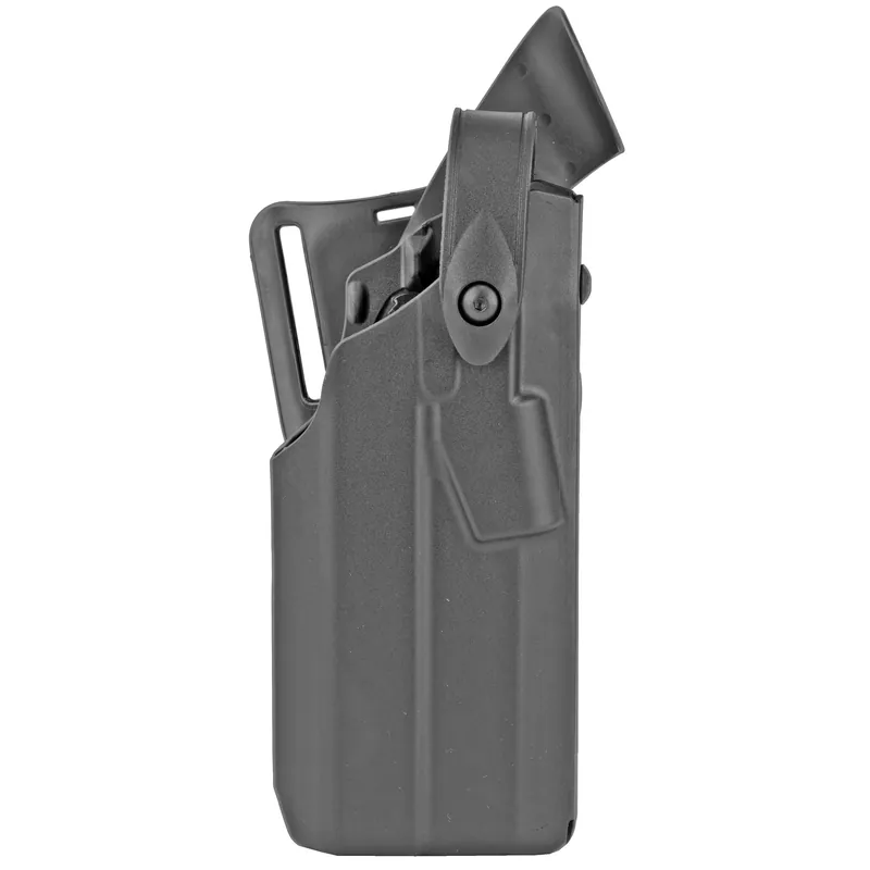 SL 7360 7TS Holster for Glock 17 with Light, Right Handed, Black Plain