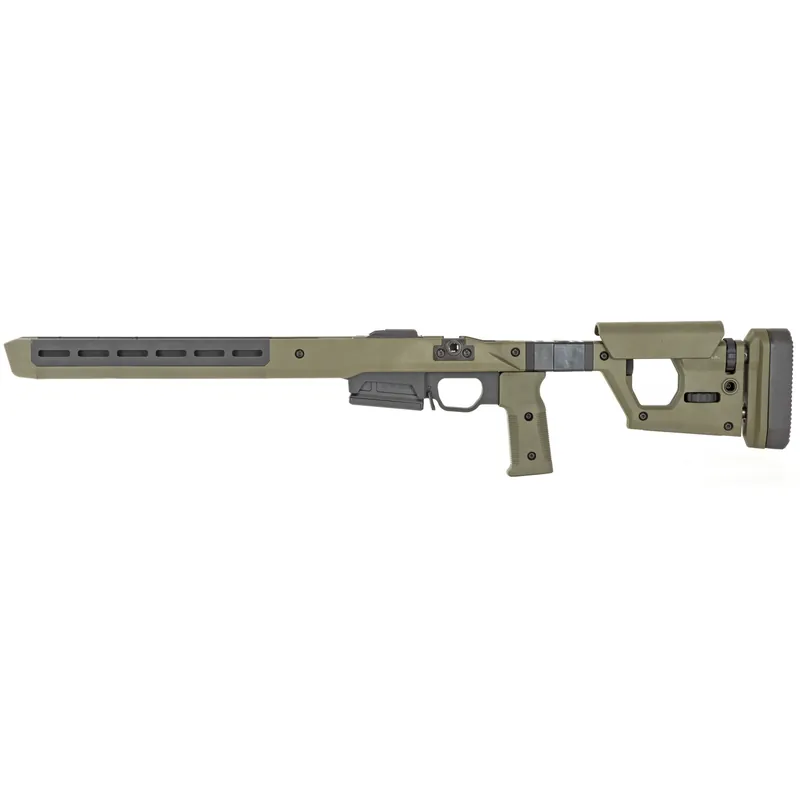 MAGPUL PRO 700 Chassis for Remington 700 Short Action in Olive Drab Green