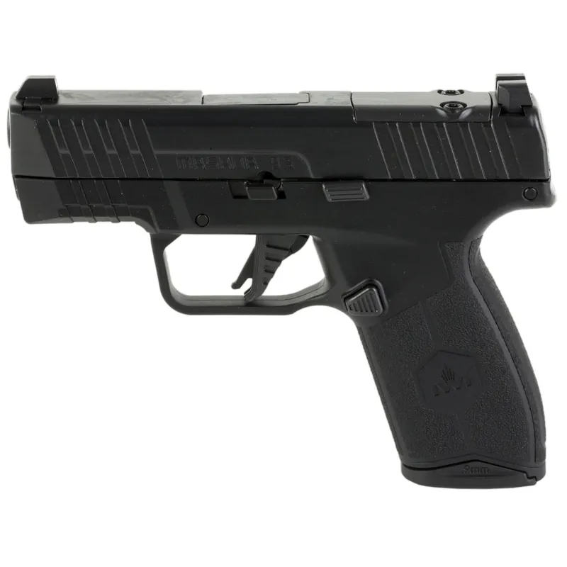 IWI MASADA SLIM ELT 9MM Pistol with 3.1" Barrel and 10-Round Capacity, Night Sights