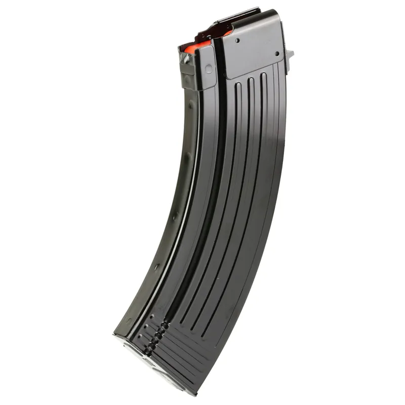 AK47 30-Round Steel Magazine 7.62x39mm Black