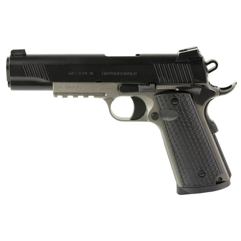 GIRSAN MC1911S 45ACP 5" 8RD Two-Tone Pistol