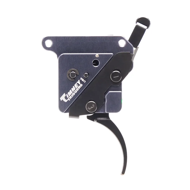 Timney Trigger Impact for Remington 700 Black