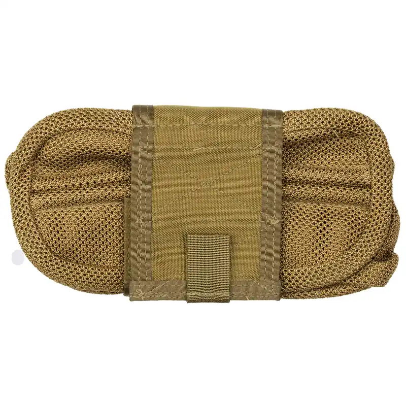 HSGI MAG-NET DUMP POUCH V2 MOLLE COYOTE BROWN