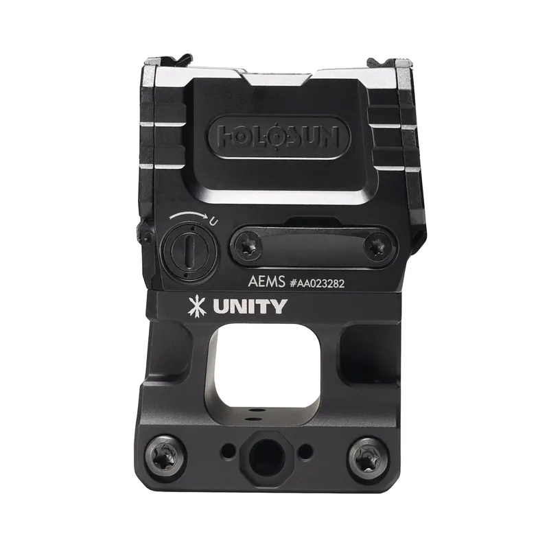 UNITY FAST AEMS BLACK