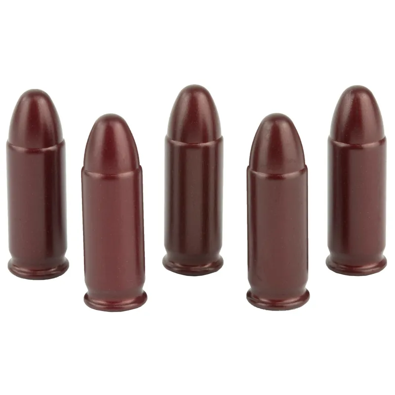 AZOOM Snap Caps .38 Super 5-Pack