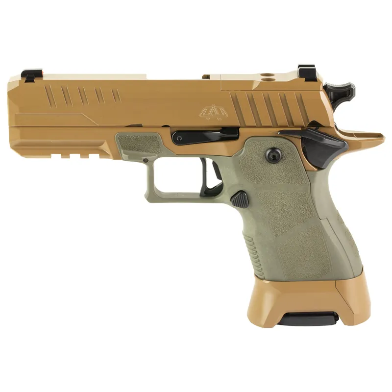 OA DEF OA 2311 CMP PLUS 9MM 17RD HANDGUN SYSTEM